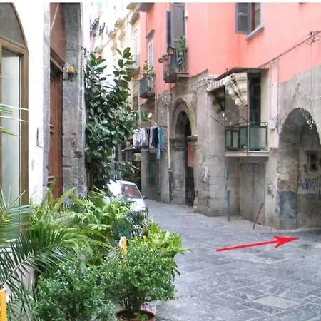 Napoli Centro - Di&Da Guest House-2